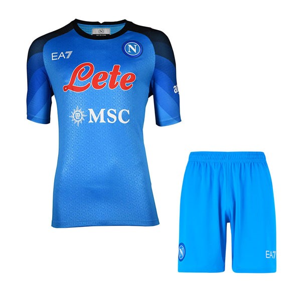 Camiseta Napoli 1ª Niño 2022/23